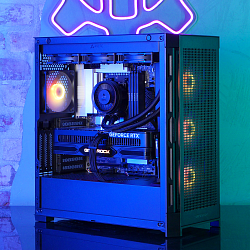 Игровой ПК Intel Core Ultra 7 265KF + RTX 5070Ti 16Gb